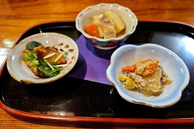 割烹居酒屋 いわや - 秋田（居酒屋）の写真