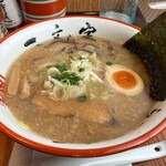 函館麺や 一文字 函館本店 - 