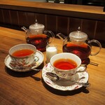 紅茶専門店nanashian - 