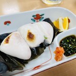 おかもと鮮魚店  - 