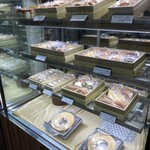 ケーキハウス エリアント - プレゼントや手土産にもいいね(((o(*ﾟ▽ﾟ*)o)))