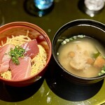 日本料理 まめ福 - 