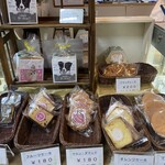 ケーキハウス エリアント - 洋菓子も 美味しそー♡