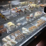 ケーキハウス エリアント - 昔ながらのケーキですが 美味しかったです♩