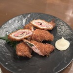 Takokuseki Kushiyaki Sakaba Be Nice - 