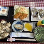 漁師の海鮮丼 - 