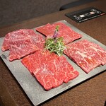 焼肉 六六六 - 