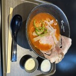 HIMIT - 氷見イワシ香るナポらー麺