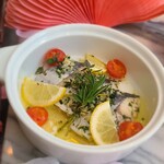 ステラ - 春フェア　鰆の香草焼き