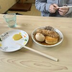 白ひげ食堂 - 