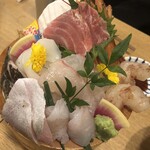 名古屋の魚が旨い店 サカナのハチベエ - 