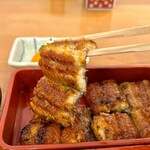 博多名代 吉塚うなぎ屋 - うなぎリフト