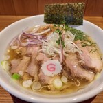 Ramen Shin - 白醤油ちゃーしゅー