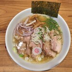 Ramen Shin - 白醤油ちゃーしゅー