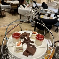 アニヴェルセル カフェ - 