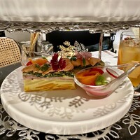 アニヴェルセル カフェ - 