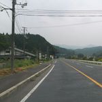 Ushioji - 松江方面から左側