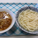 高雄 - 2014.1.13日からの週替わりうどんは　みぞれ湯だめうどん　うまぁぁ