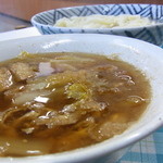 高雄 - 2014.1.13日からの週替わりうどんは　みぞれ湯だめうどん　うまぁぁ