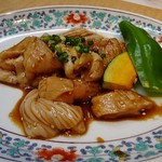 松阪屋 - ミノとホルモン