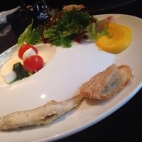 トラットリア ゴデレッチョ エビス 恵比寿 - ランチの前菜