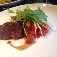 トラットリア ゴデレッチョ エビス 恵比寿 - 牛肉のステーキ