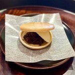 一心鮨 光洋 - ⑰最中