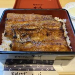 Sumiyaki Unagi Kamo - 