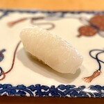 一心鮨 光洋 - ⑧泥障烏賊（宮崎）