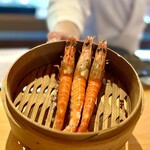 一心鮨 光洋 - ⑪車海老（宮崎）