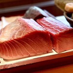 一心鮨 光洋 - 本鮪（壹岐産）