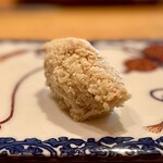 一心鮨 光洋 - ❹間人蟹の握り