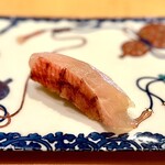 一心鮨 光洋 - ⑥金目鯛（宮崎）