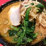 ラーメン 厚木家 - 