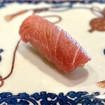 一心鮨 光洋 - ⑩本鮪中トロ（壹岐）　