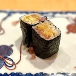 一心鮨 光洋 - ⑯ 細巻き