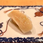 一心鮨 光洋 - ④たいらぎ（熊本）