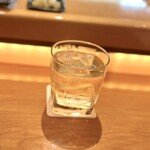 一心鮨 光洋 - ハイボール