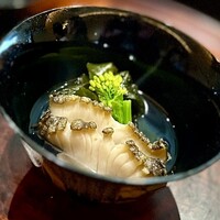 一心鮨 光洋 - ❶鮑椀物
