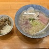 貝だし麺 きた田