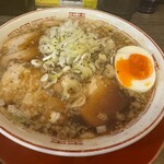 焼豚ラーメン弥太郎 - 醤油ラーメン