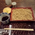 室町砂場 - もり(二八) (700)