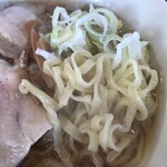 mondo - 手工拉麵特寫照