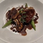 鉄板ビストロ GAKU - 