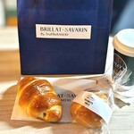 BRILLAT-SAVARIN by TruffleBAKERY - 