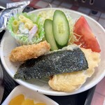 食堂はまかぜ - 