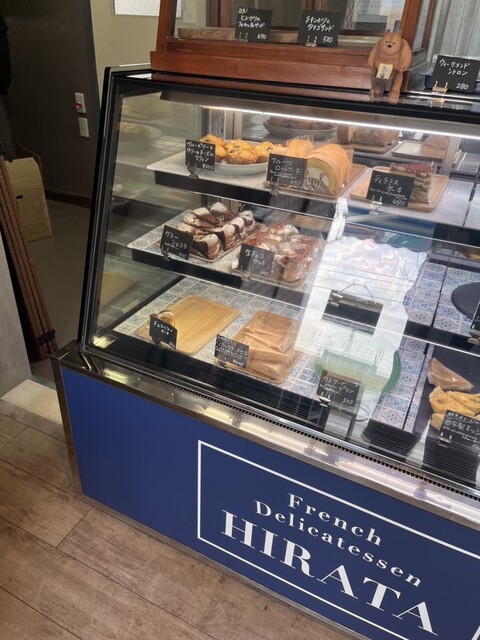 ヒラタ（HIRATA） - 新大楽毛（フレンチ）の写真