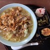 飲み処 食べ処 つがる - 焼肉ラーメン大盛900円