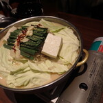 Hakata Gyouzaya Roku Maru San - まろやかなもつ鍋