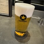 Sapporo Namabiru Kuro Raberu Za Ba - 